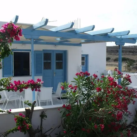 Milithos Apartments 1 Adamantas  Buitenkant foto